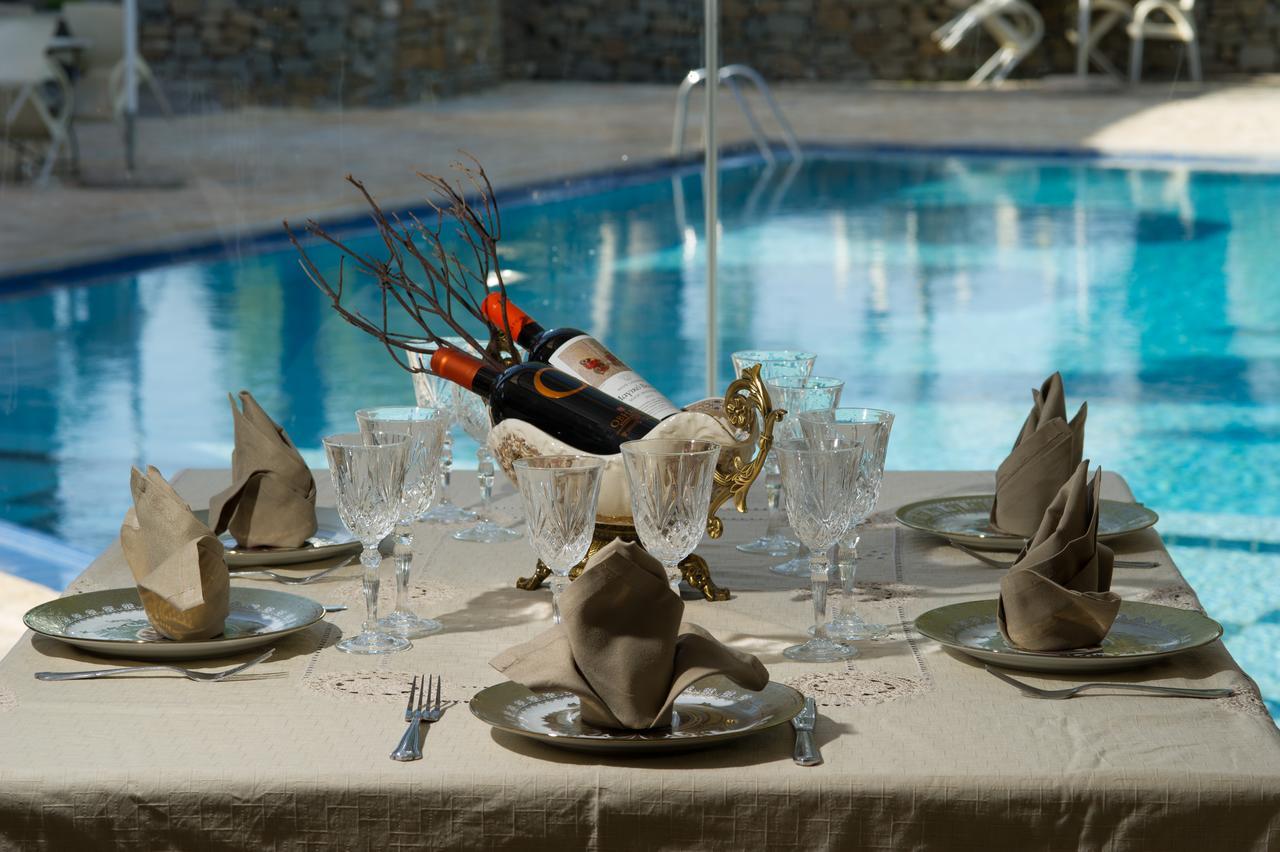 Corali Resort Agrinio Exterior foto