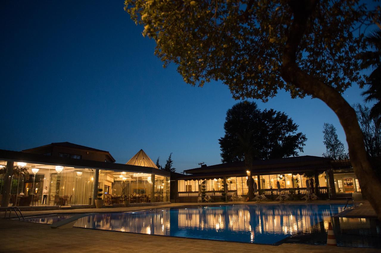 Corali Resort Agrinio Exterior foto
