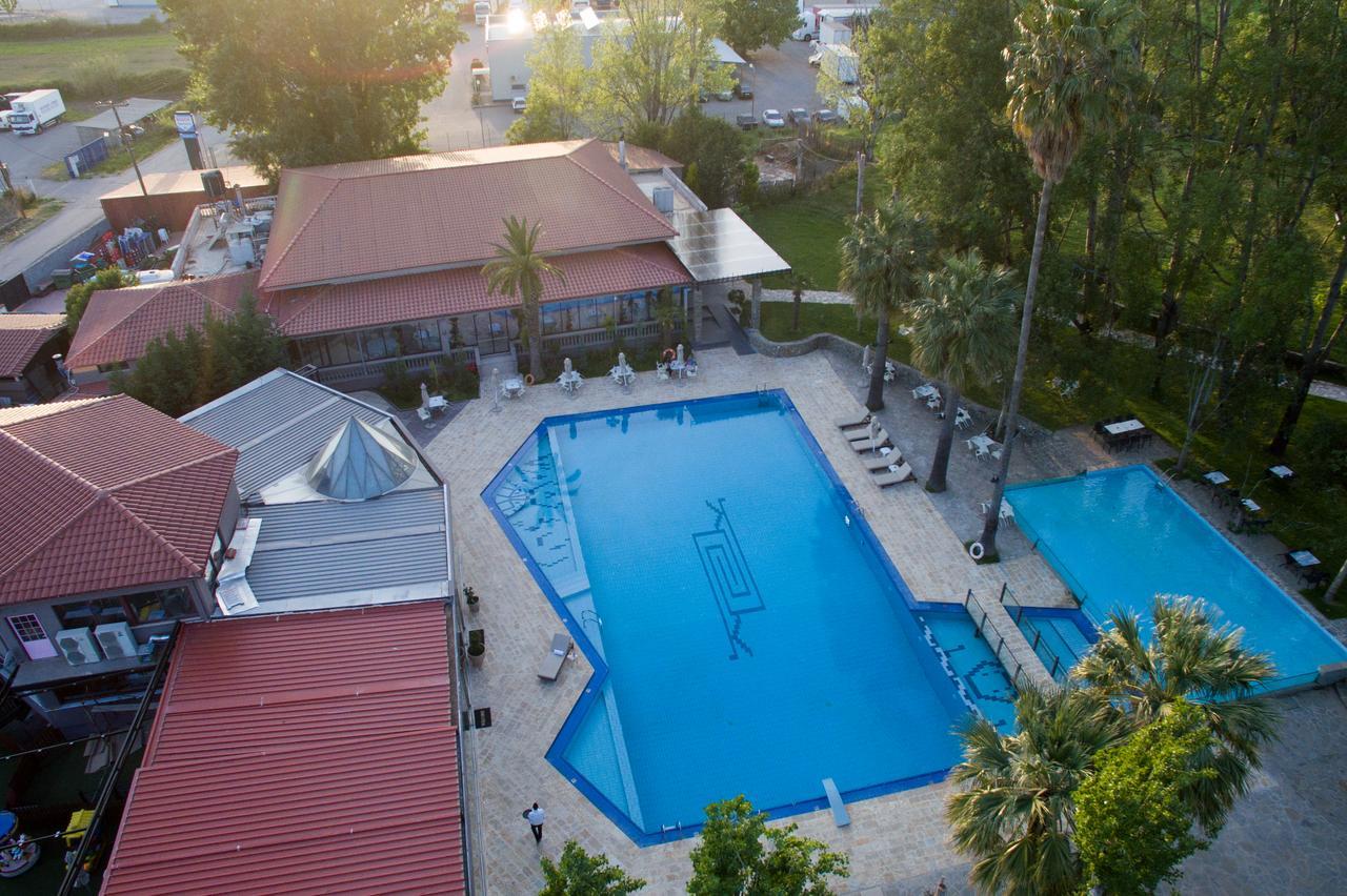 Corali Resort Agrinio Exterior foto