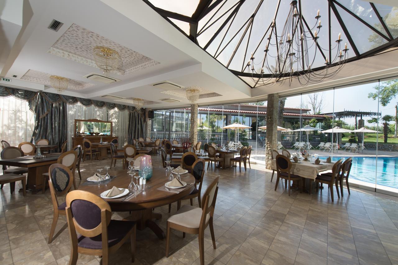 Corali Resort Agrinio Exterior foto