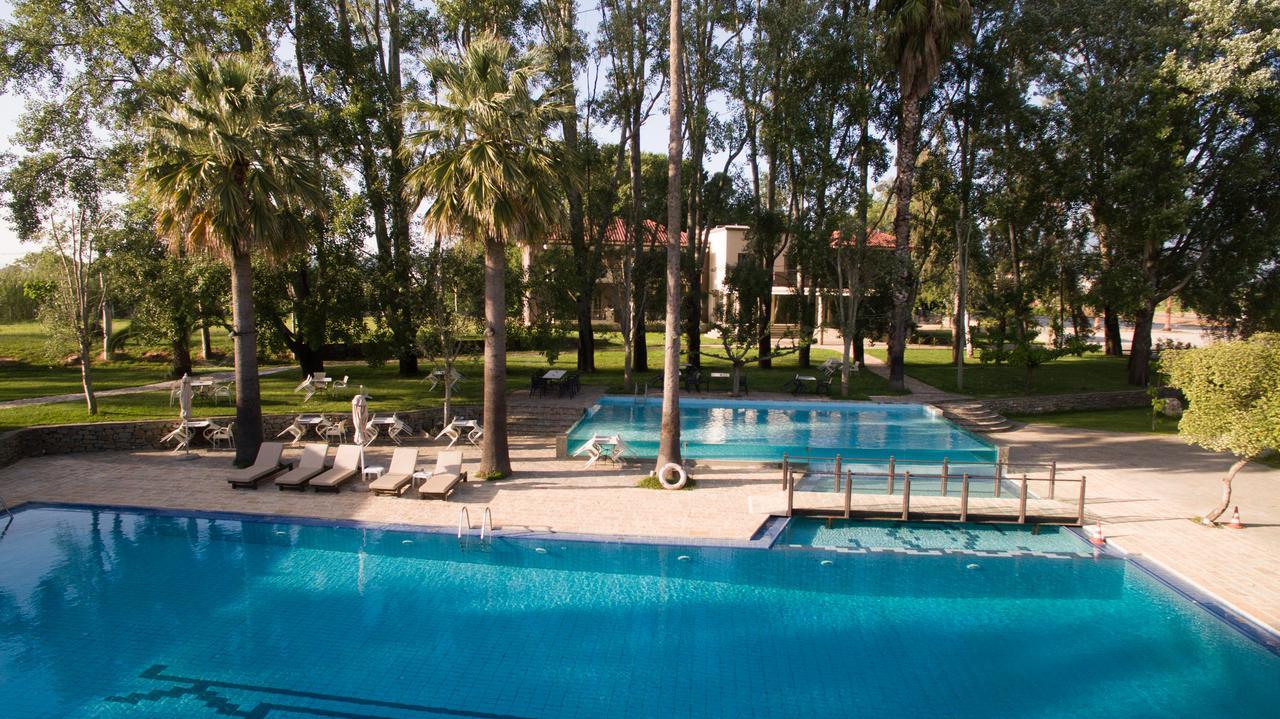 Corali Resort Agrinio Exterior foto