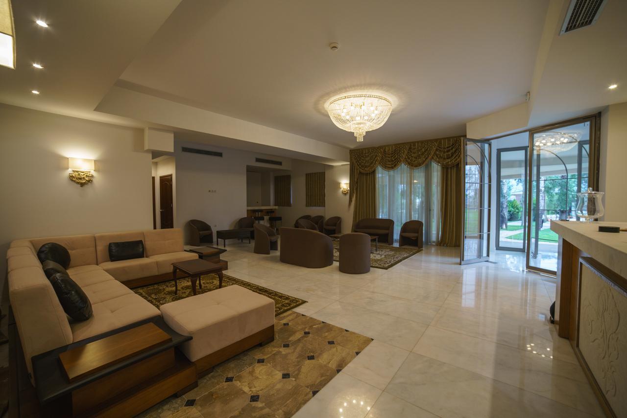 Corali Resort Agrinio Exterior foto