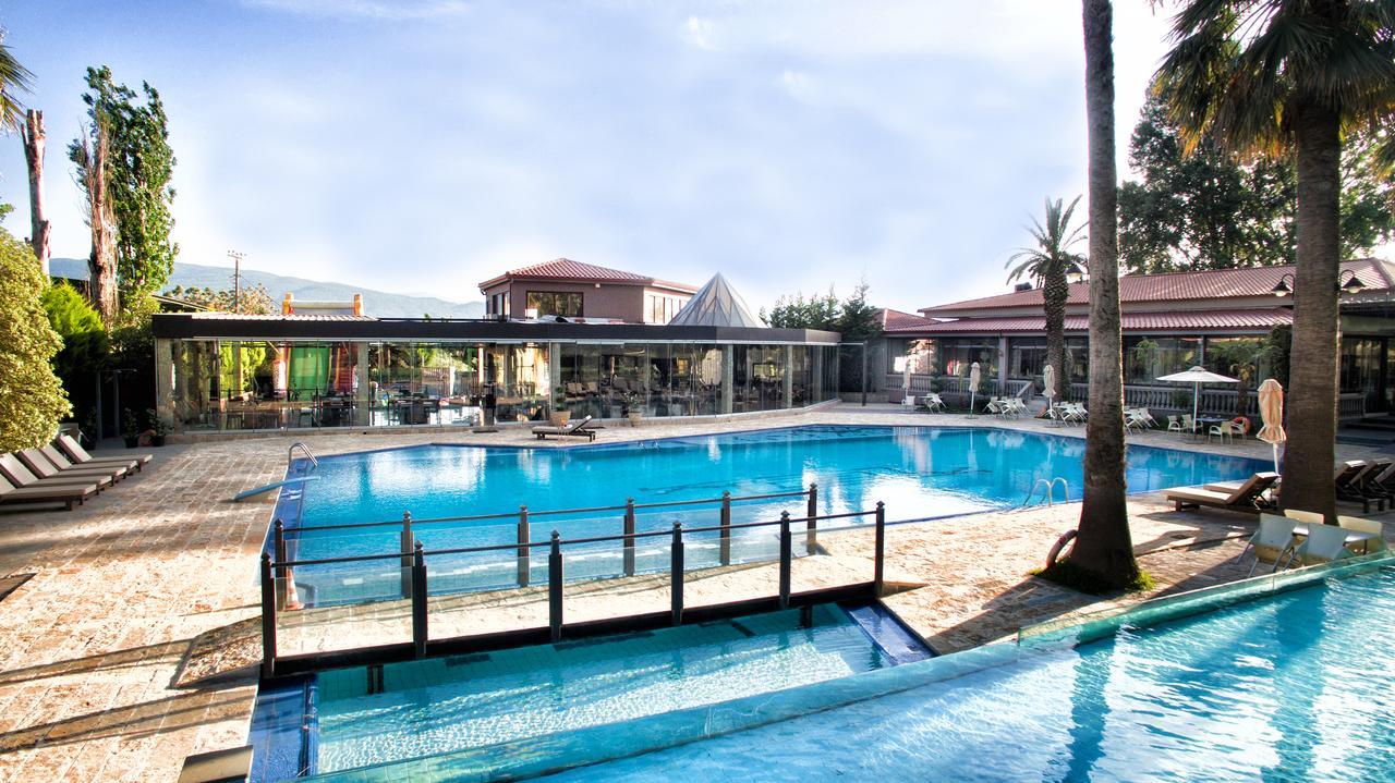 Corali Resort Agrinio Exterior foto