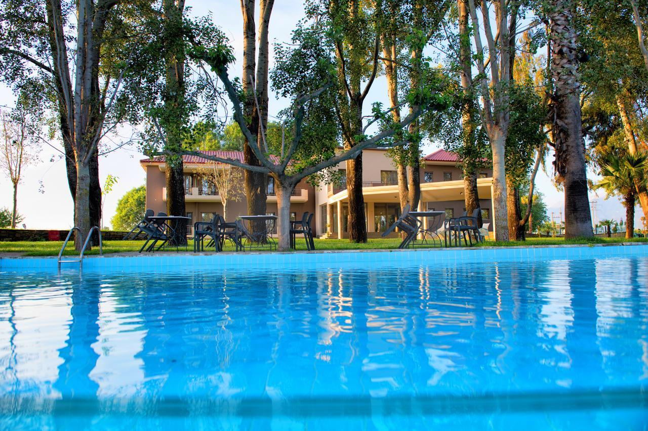 Corali Resort Agrinio Exterior foto