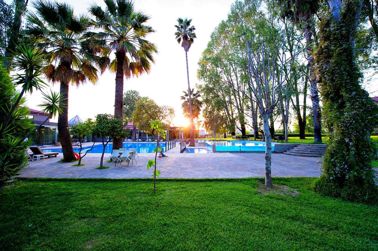 Corali Resort Agrinio Exterior foto